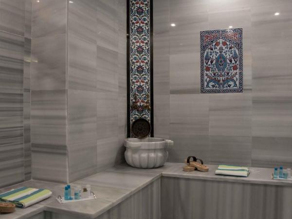 Big Orange Hotel Old City : photo 9 de la chambre suite lit queen-size – vue sur mer