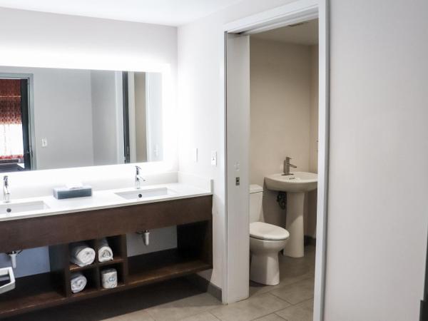 La Quinta by Wyndham Oklahoma City Airport : photo 6 de la chambre suite 1 chambre lit king-size - non-fumeurs