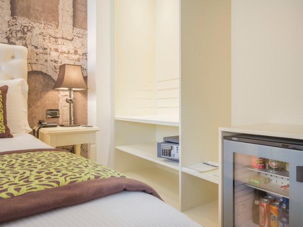 Hotel San Pietro : photo 8 de la chambre chambre familiale deluxe