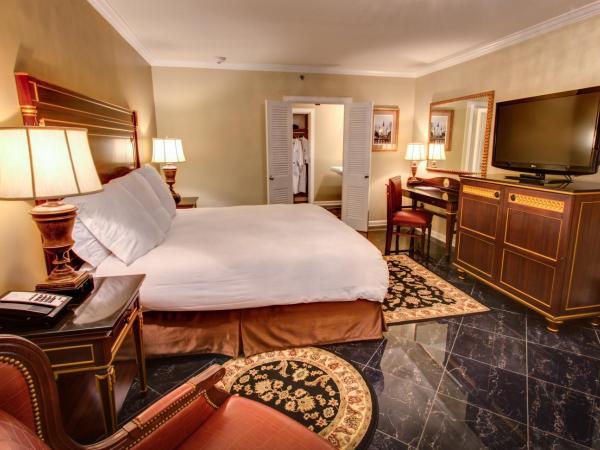 Hotel Mazarin : photo 1 de la chambre chambre lit king-size supérieure