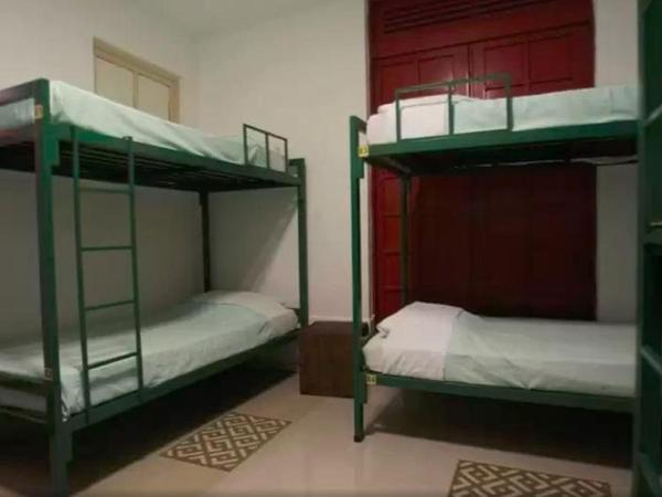 Hangar Rio Hostel : photo 3 de la chambre lit superposé dans dortoir mixte