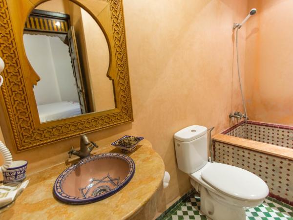 Dar Fes Medina Ziat : photo 1 de la chambre chambre deluxe double ou lits jumeaux