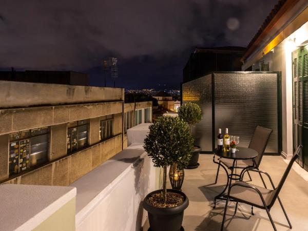 Pandrosos Divine Suites : photo 4 de la chambre suite divine avec terrasse