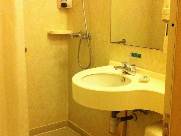 Jinjiang Inn - Suzhou Mudu Zhujiang Road : photo 6 de la chambre chambre double affaires