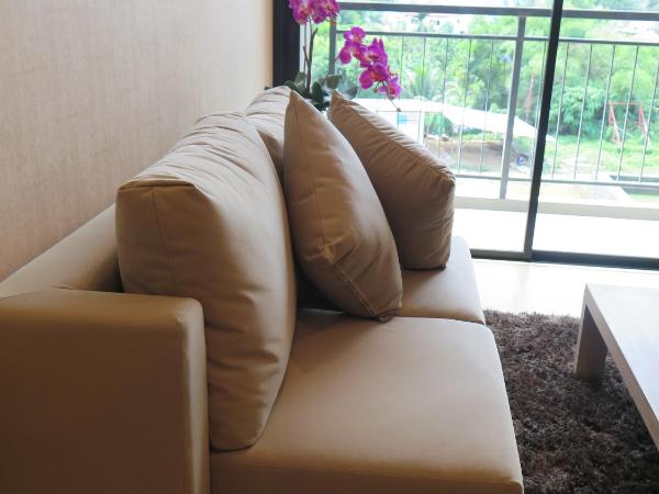 Sugar Palm Residence : photo 6 de la chambre suite deluxe