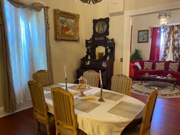 El Amador Inn Downtown Tucson : photo 2 de la chambre maison 1 chambre