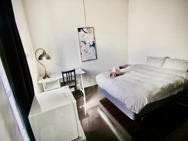 The Parkdale Hostellerie : photo 3 de la chambre chambre double avec salle de bains commune