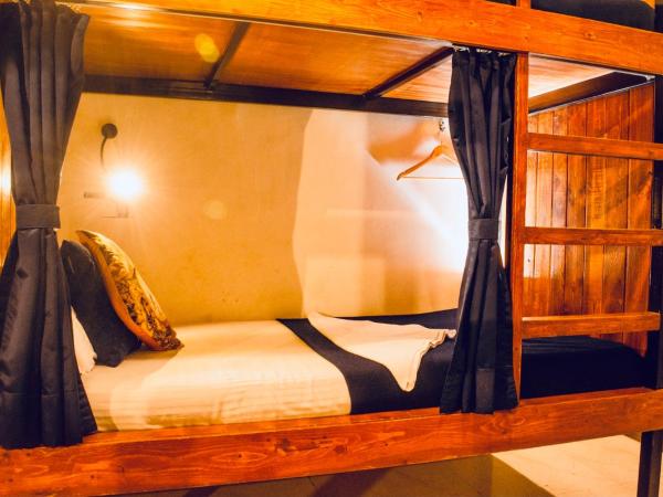 Jugglers Backpack : photo 3 de la chambre lit dans dortoir mixte de 8 lits