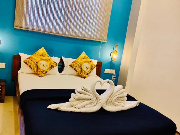 Jugglers Backpack : photo 10 de la chambre chambre double deluxe avec balcon