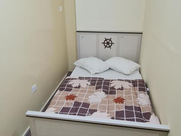 Dubai Hostel, Bedspace and Backpackers : photo 5 de la chambre petite chambre double