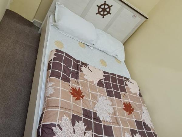 Dubai Hostel, Bedspace and Backpackers : photo 9 de la chambre petite chambre double