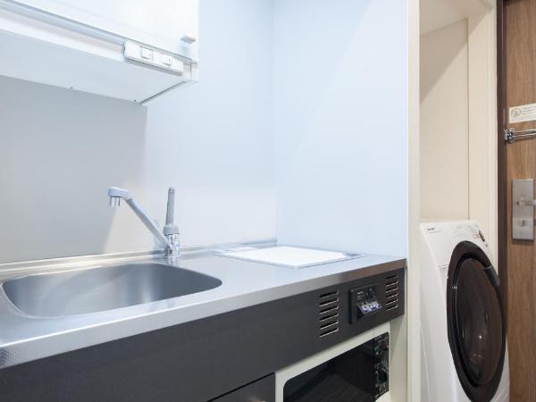 Tokyu Stay Yoga : photo 3 de la chambre chambre lits jumeaux - non-fumeurs