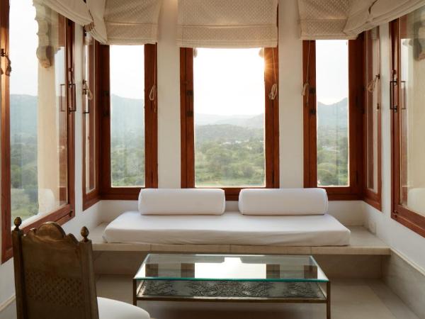 RAAS Devigarh : photo 5 de la chambre suite aravali