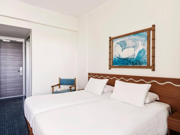 Esperia City Hotel : photo 4 de la chambre chambre lits jumeaux