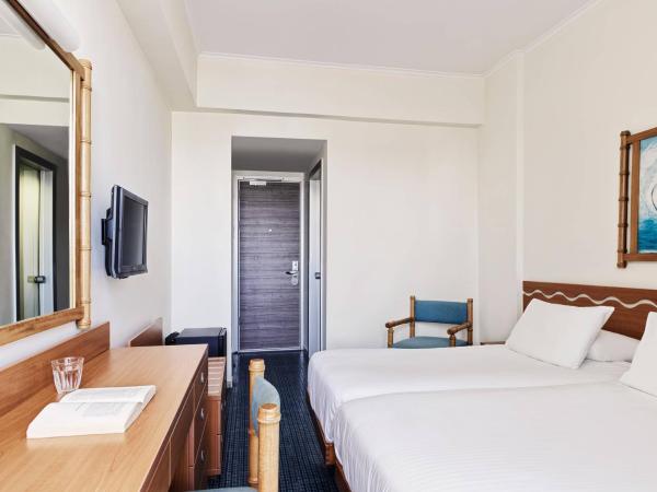 Esperia City Hotel : photo 2 de la chambre chambre lits jumeaux