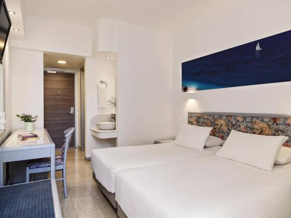 Esperia City Hotel : photo 1 de la chambre chambre lits jumeaux club