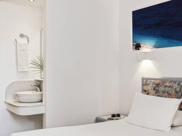 Esperia City Hotel : photo 4 de la chambre chambre lits jumeaux club