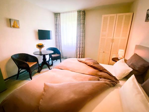 Hotel Ambiente et Art : photo 2 de la chambre chambre triple