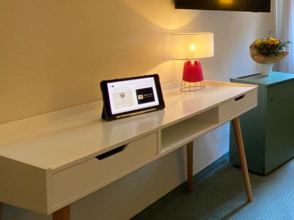 Hotel Ambiente et Art : photo 3 de la chambre chambre simple