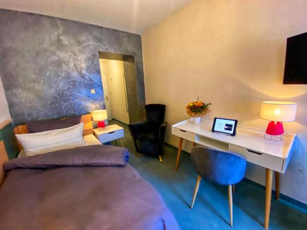 Hotel Ambiente et Art : photo 1 de la chambre chambre simple