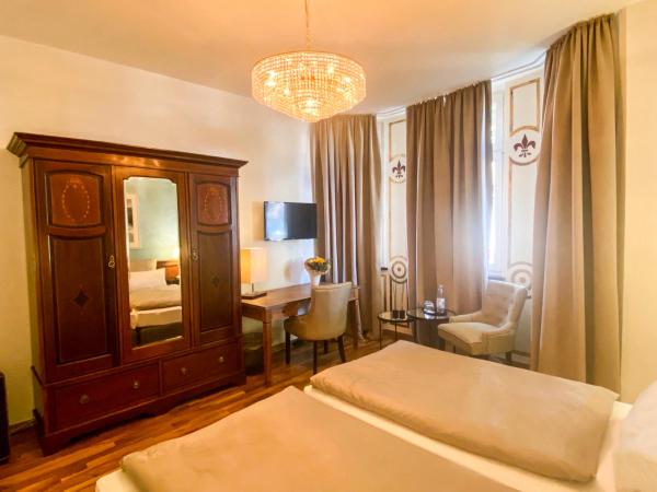 Hotel Ambiente et Art : photo 2 de la chambre chambre double