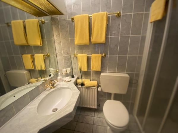 Hotel Ambiente et Art : photo 6 de la chambre chambre double