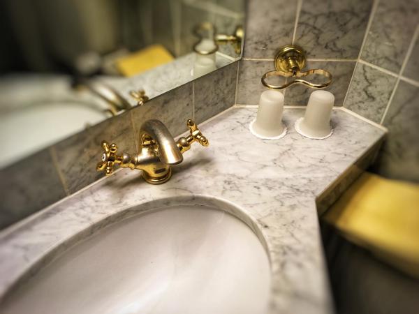 Hotel Ambiente et Art : photo 7 de la chambre chambre double