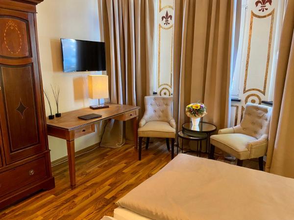 Hotel Ambiente et Art : photo 3 de la chambre chambre double