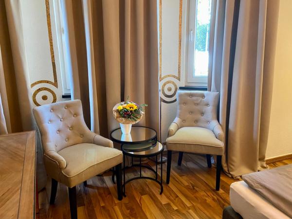 Hotel Ambiente et Art : photo 4 de la chambre chambre double