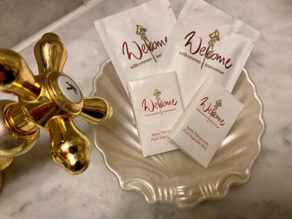 Hotel Ambiente et Art : photo 8 de la chambre chambre double