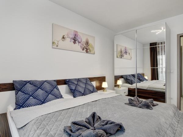 Vision Apartments Budapest : photo 1 de la chambre appartement 2 chambres deluxe