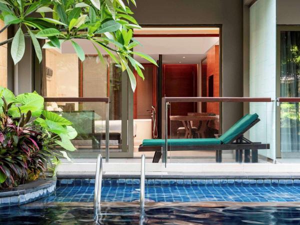 Pullman Oceanview Sanya Bay Resort & Spa : photo 1 de la chambre deluxe pool access room king