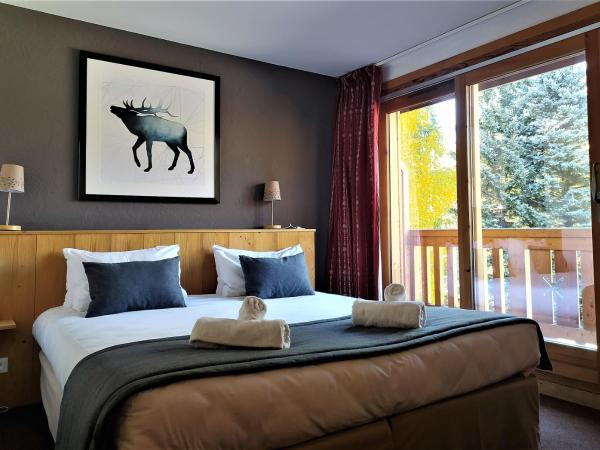 Hôtel Aalborg : photo 3 de la chambre chambre familiale standard