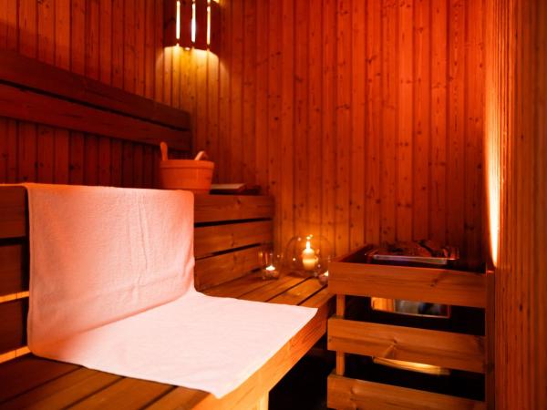 Gold : photo 3 de la chambre chambre lits jumeaux supérieure avec sauna