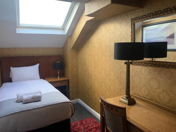 Beech Mount Hotel - Free Parking : photo 3 de la chambre chambre simple