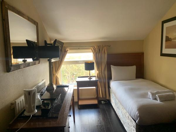 Beech Mount Hotel - Free Parking : photo 4 de la chambre chambre simple