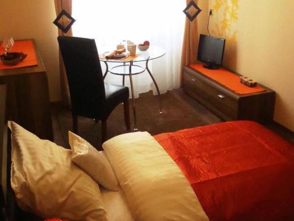 Sleep Well : photo 3 de la chambre chambre simple avec salle de bains commune