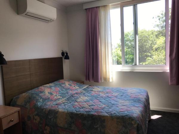 Edgecliff Lodge Motel : photo 4 de la chambre chambre double standard