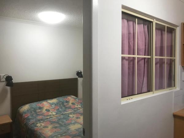 Edgecliff Lodge Motel : photo 4 de la chambre appartement 1 chambre