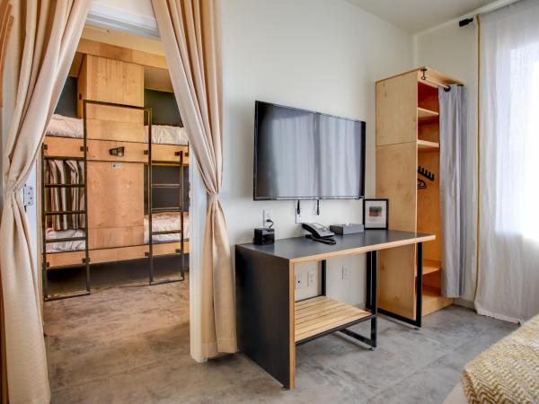 The Monterey Motel : photo 4 de la chambre chambre familiale