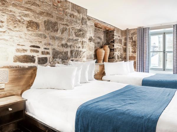 Hotel Louisbourg : photo 3 de la chambre chambre familiale