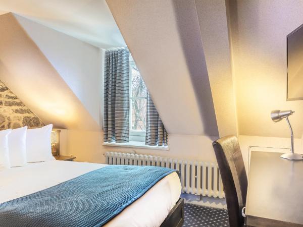 Hotel Louisbourg : photo 2 de la chambre chambre double Économique