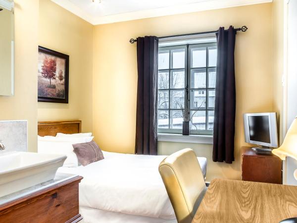 Hotel Louisbourg : photo 3 de la chambre chambre double Économique