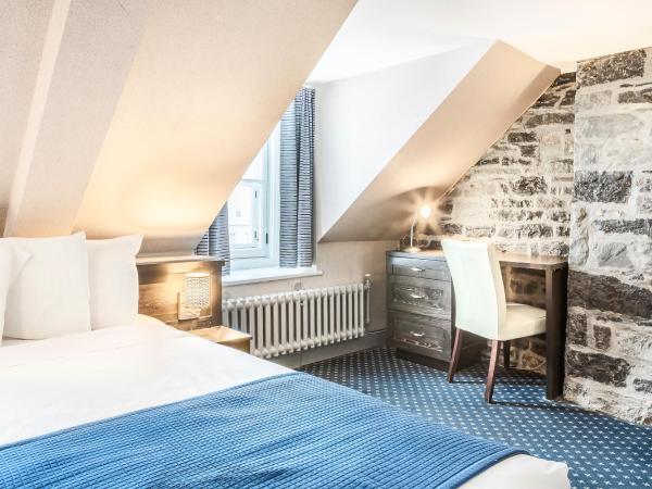 Hotel Louisbourg : photo 3 de la chambre chambre supérieure lit queen-size