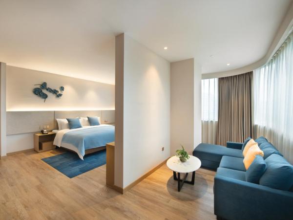 Hangzhou Upper Inn : photo 5 de la chambre chambre double exécutive de luxe