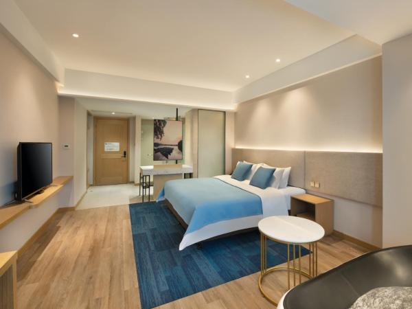 Hangzhou Upper Inn : photo 2 de la chambre chambre double affaires supérieure