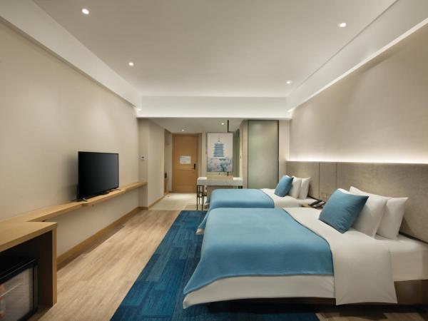Hangzhou Upper Inn : photo 8 de la chambre chambre affaires lits jumeaux