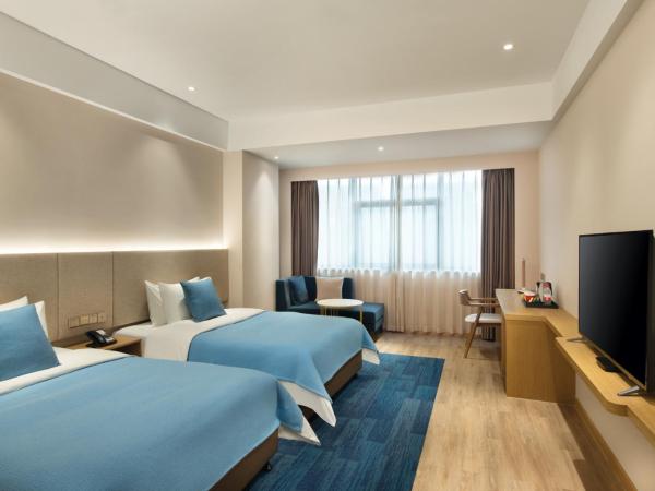 Hangzhou Upper Inn : photo 7 de la chambre chambre affaires lits jumeaux