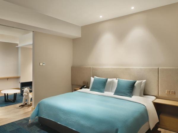 Hangzhou Upper Inn : photo 1 de la chambre chambre familiale