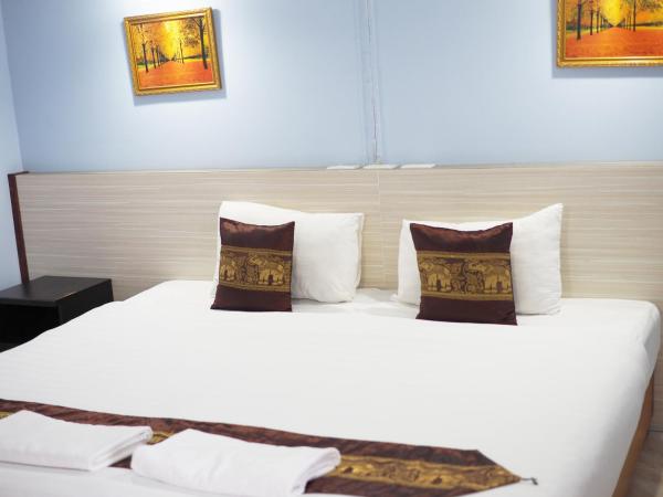 Luckswan Boutique Chiang Rai - SHA Extra Plus : photo 5 de la chambre chambre double supérieure